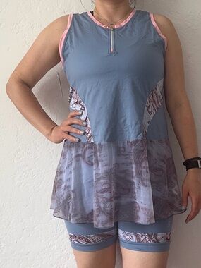 Sofibella tennis dress set size XL/1X new with tags